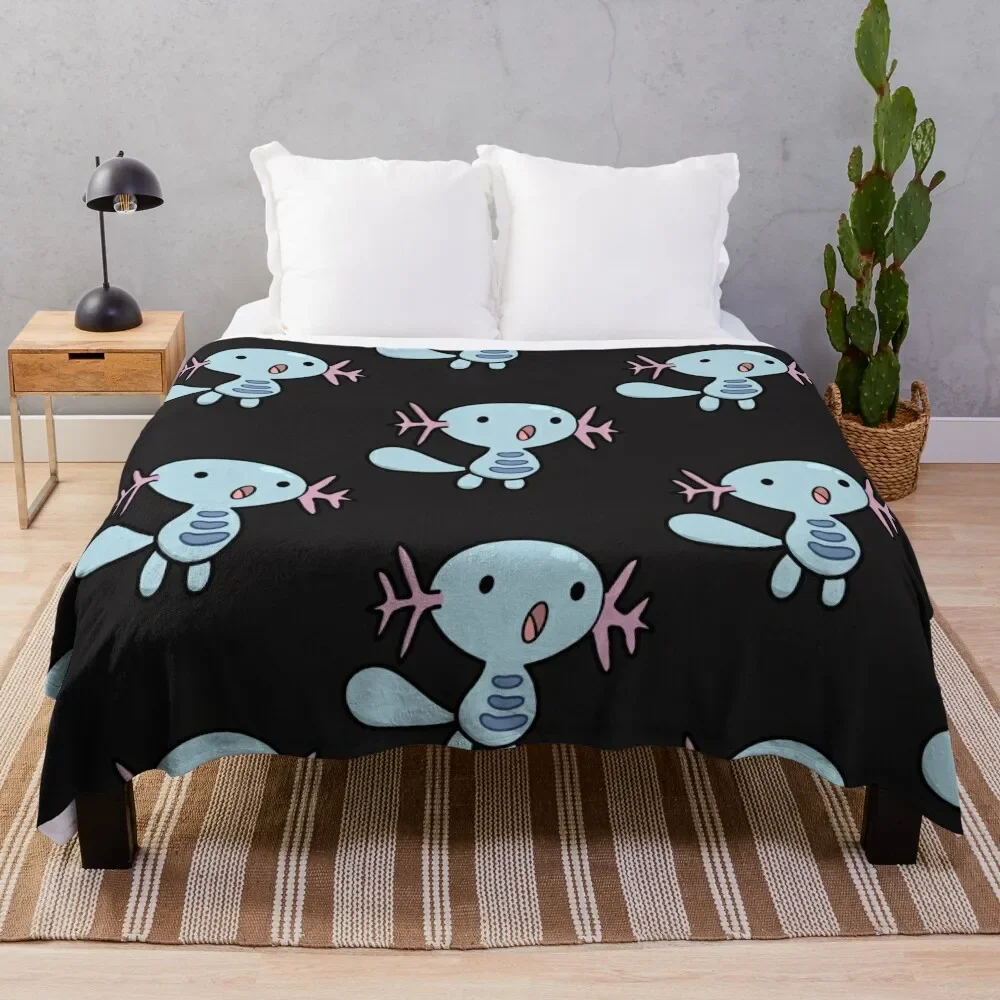 Wooper Cutie Throw Blanket For Baby Beautifuls Blankets