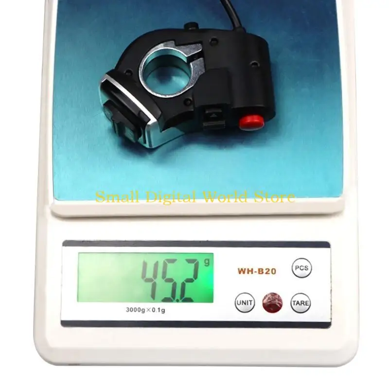 

77UB Controller Control Rancer Control Switch Sign Sign Furlight Formlight для Kugoo