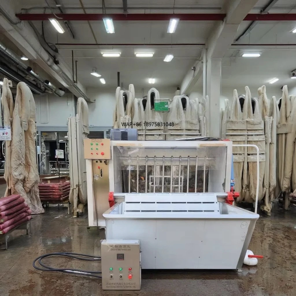 

Poultry-slaughtering-production-line pig slaughter equipment manual stunning pig slaughter house machines