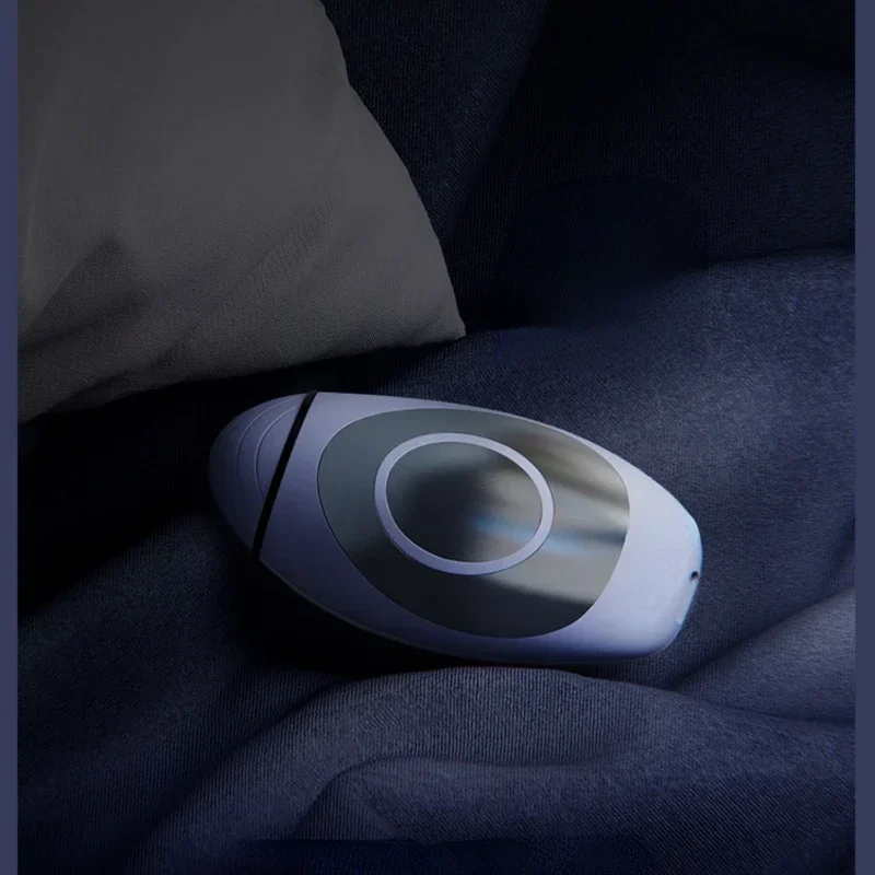 Smart Sleeping Aid Instrument Helps Improve Sleep Loss Insomnia Help Device Sleep