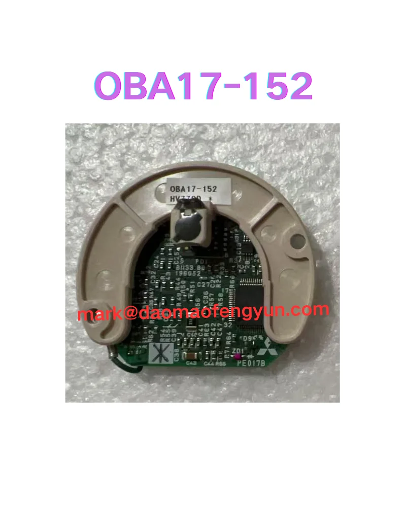 

OBA17-152 Тест б/у энкодера в порядке