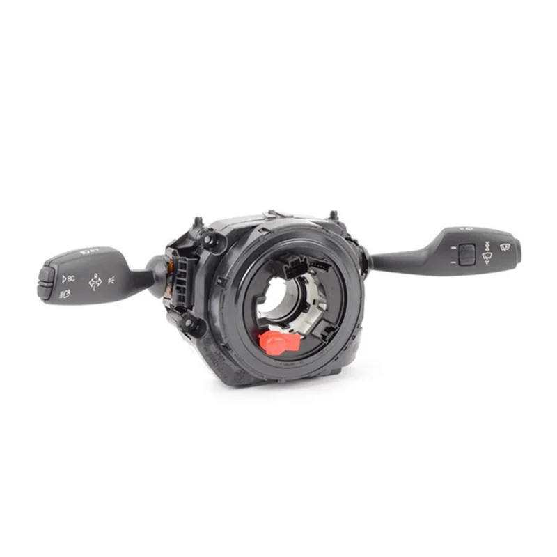 AU05 - مفتاح تحكم المصباح الأمامي لممسحة السيارة 61319354051 لمجموعة عجلة القيادة BMW #5