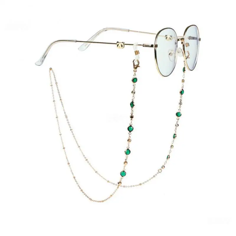 Butterfly Unique Decorative Trendy Eyewear Chain Mask Chain Comfortable Wear Must-have Item Eyeglass Chain Versatile Practical