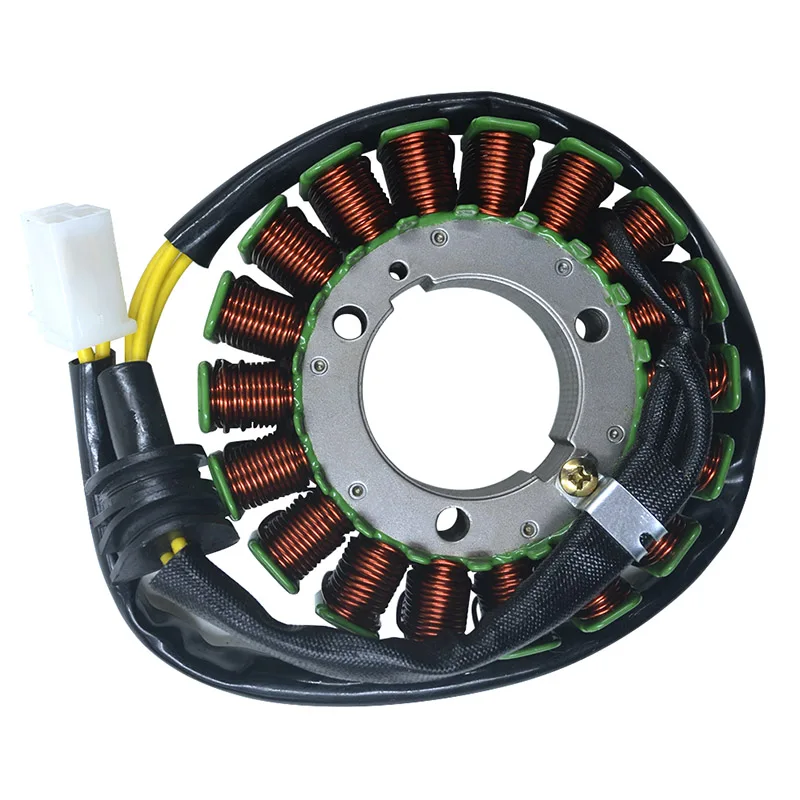 Motorcycle Generator Stator Coil For Yamaha FZ6 FZ6N FZ6S  FZ6NS (Naked)  FZ6-S2 FZ6-NHG 5VX-81410-00-00