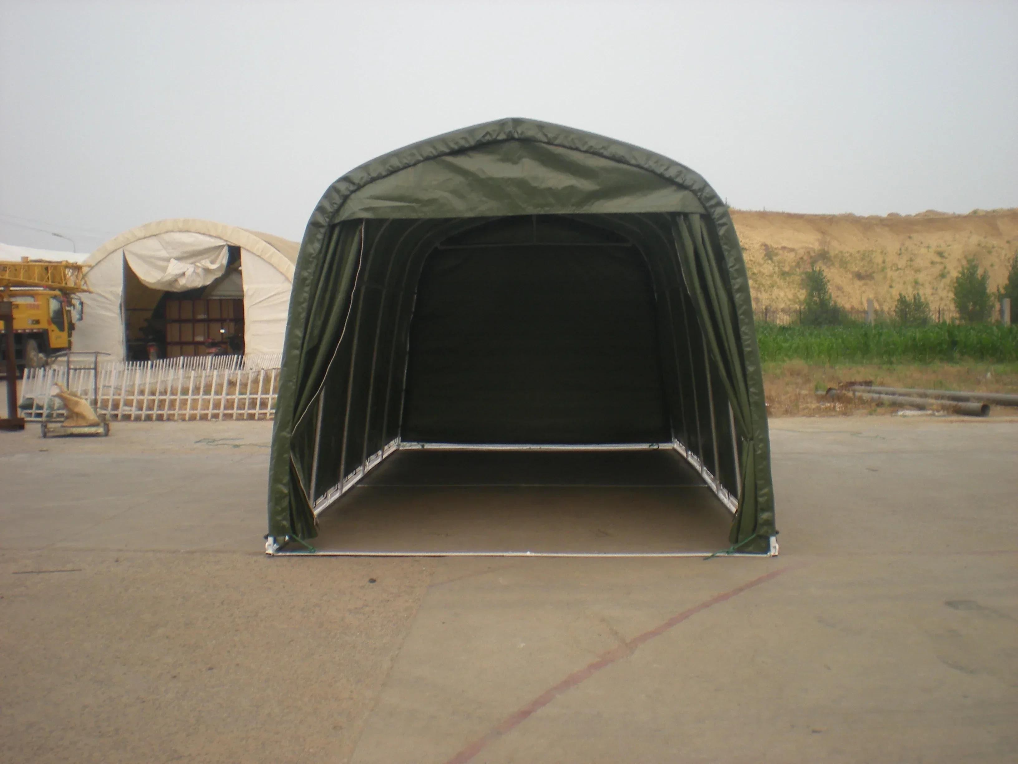 Winter Car Tent Garage