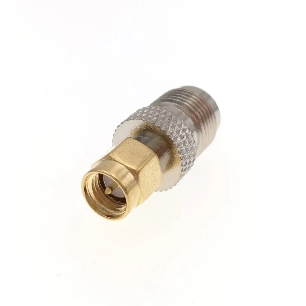 Imagem -02 - Sma Macho para Tnc Adaptador de Conector Fêmea 100 Pcs