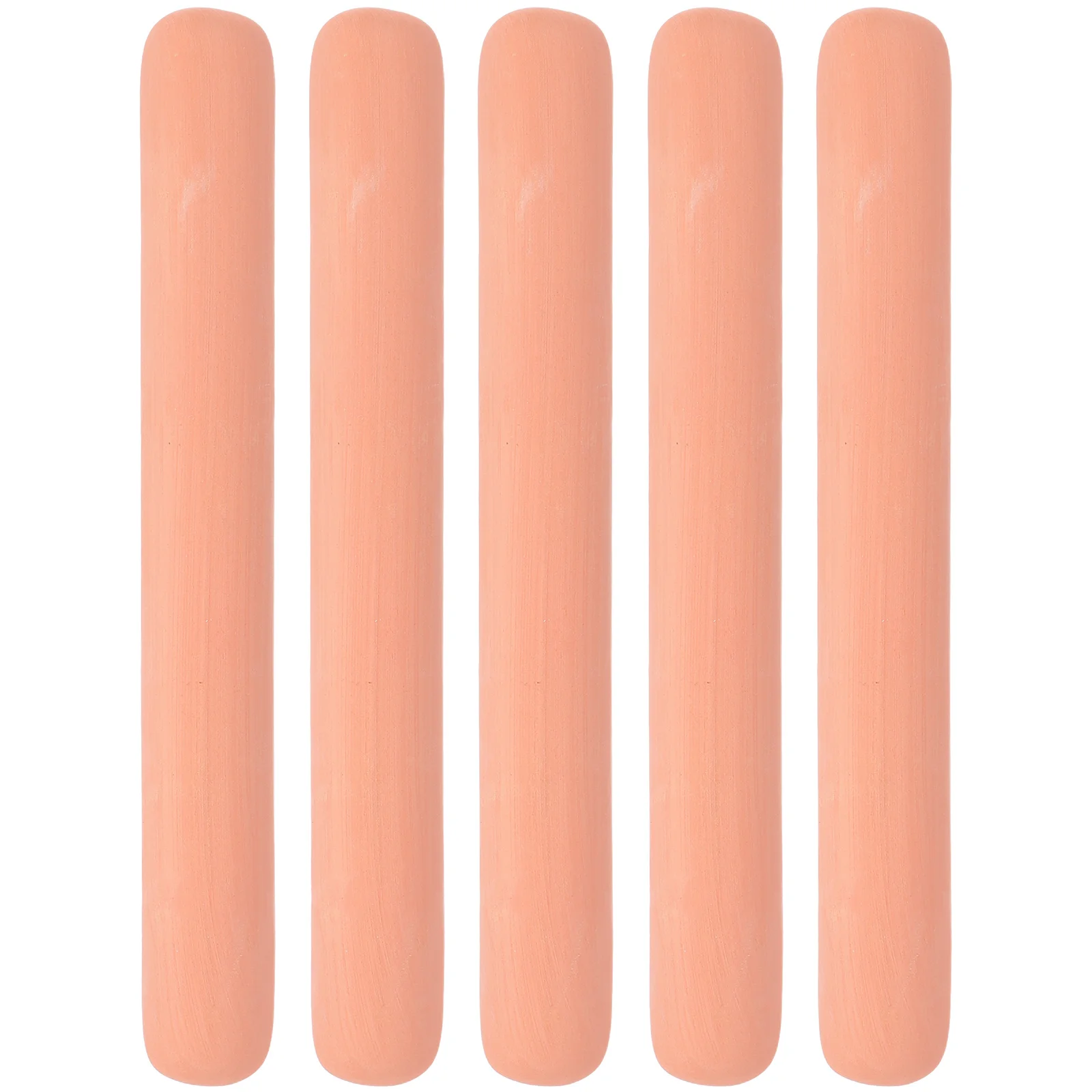 5Pcs Terracotta Food Moisture Preservers Kitchen Accessories Tea Cigar Humidity Maintainers Food Freshness Storage Moisture