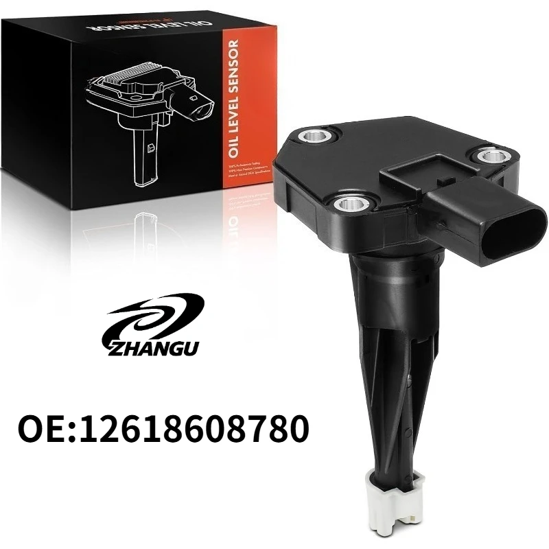 

NEW Auto Parts Engine Oil Level Sensor OEM 12618608780 For BMW 1 Series F20 / 3 Series F30 1PCS