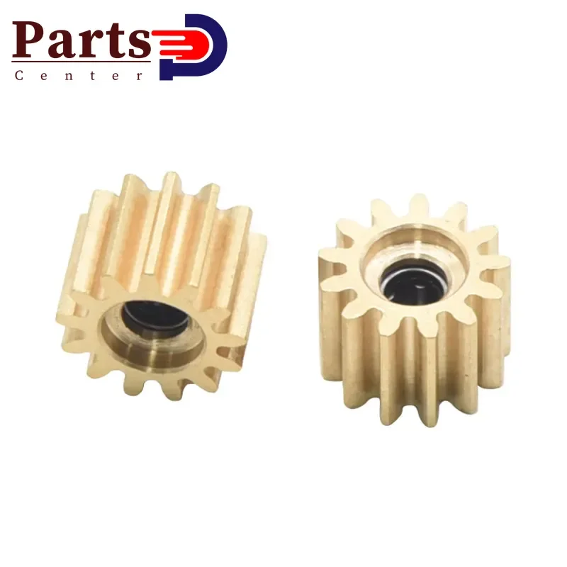 10PCS CQ890-67091 CQ890-67108 Carriage Cutter Gear for HP DesignJet T100 T120 T125 T130 T520 T525 T530 T730 T830