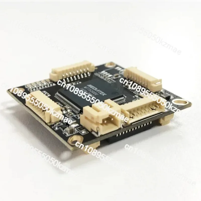 YN-S10403 4 Port Gigabit Ethernet Switch Module OEM ODM for Network Expansion