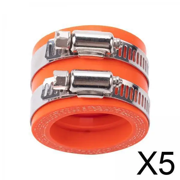 

Flexible Silicone Carburetor Adapter Motorcycle Air Intake Boot Repair Part Replacement for Scooter Dirt Bike