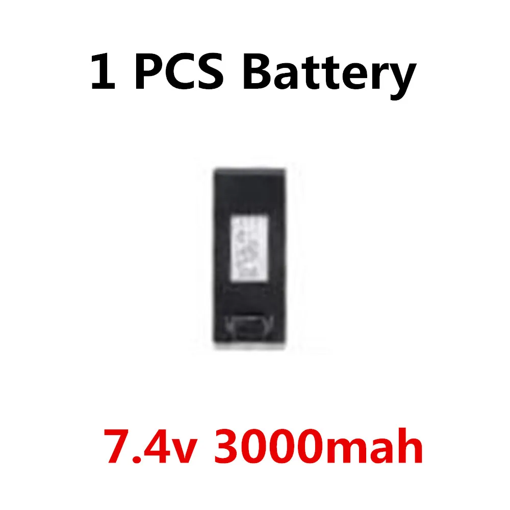 SG107 Max2 Drone Battery 7.4v 3000mah /Propeller Blade / SG107 Max2 Drone Original Spare Parts SG107 Max2 Accessories