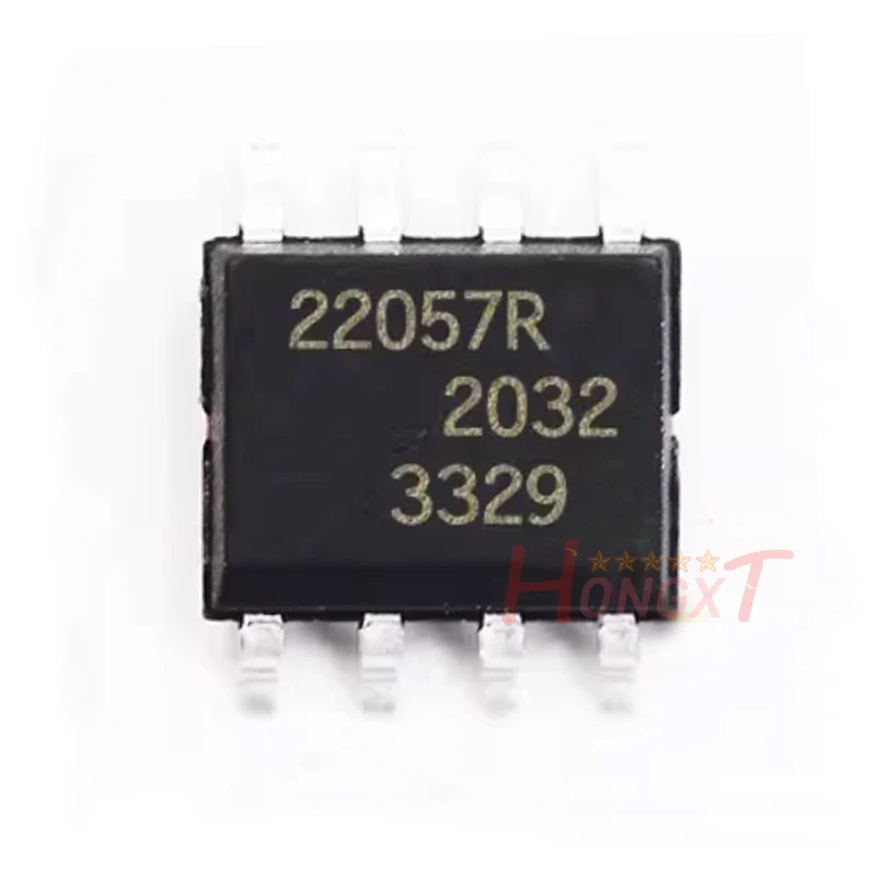10PCS 100% NEW AD22057RZ  SOP-8.Chipset