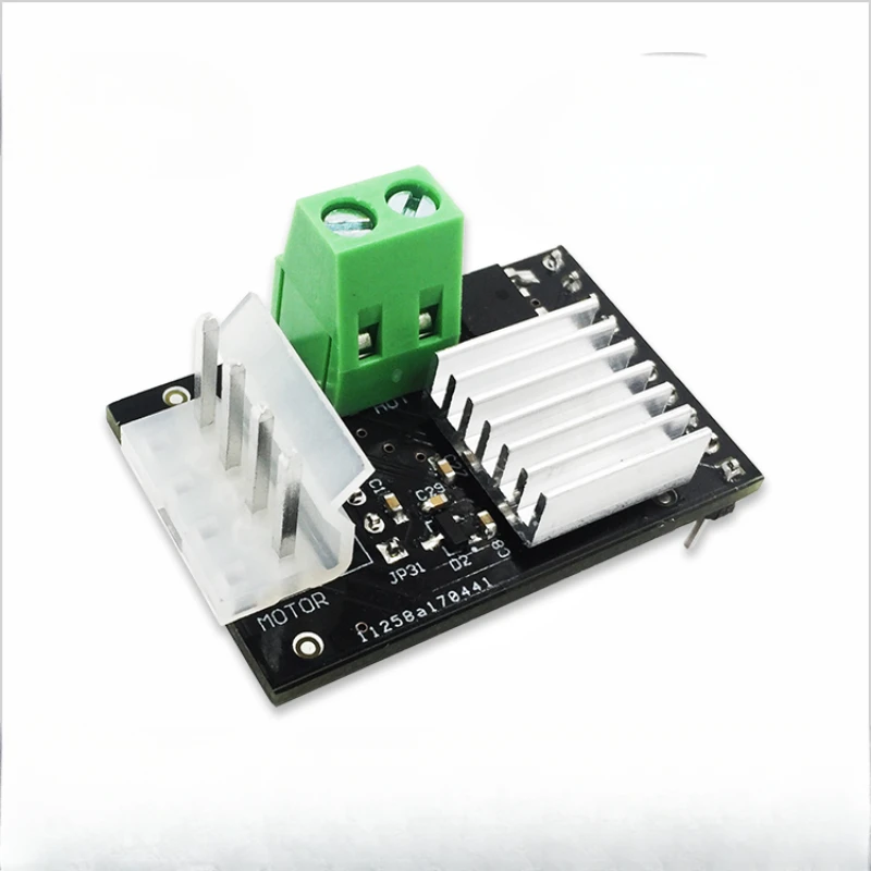 3D printer motherboard dual nozzle dual Z-axis motor drive module motherboard DIY