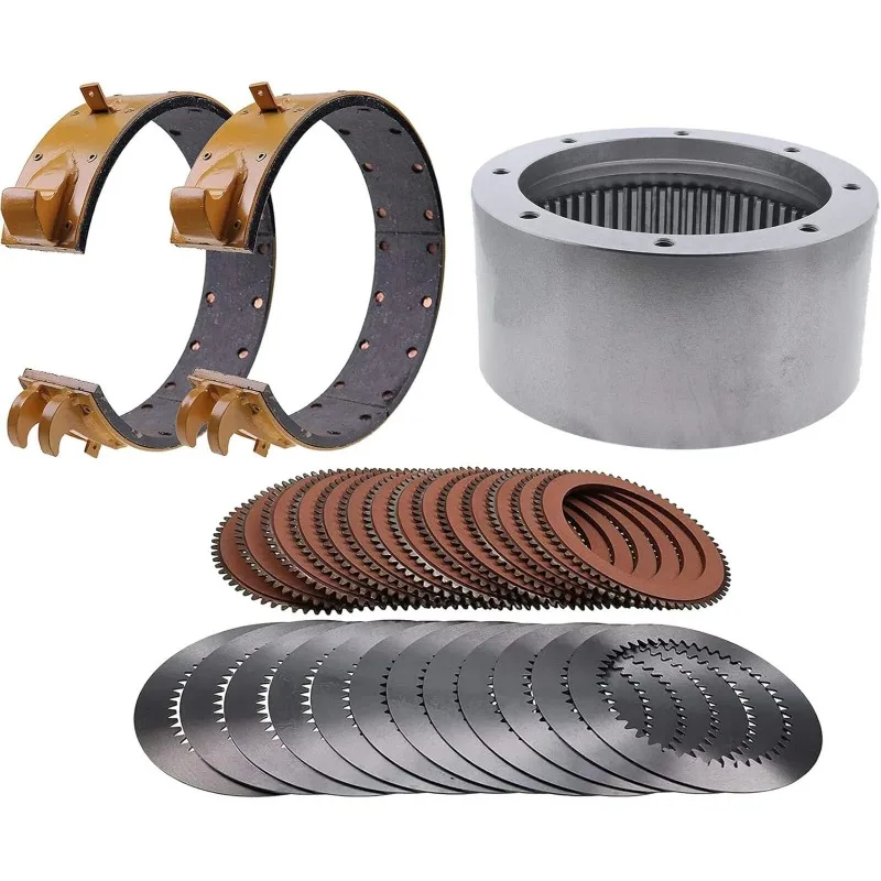 

Steering Clutch Brake Set for Komatsu D21 D20 Later Model -6 -7 -8 Dozer Loader