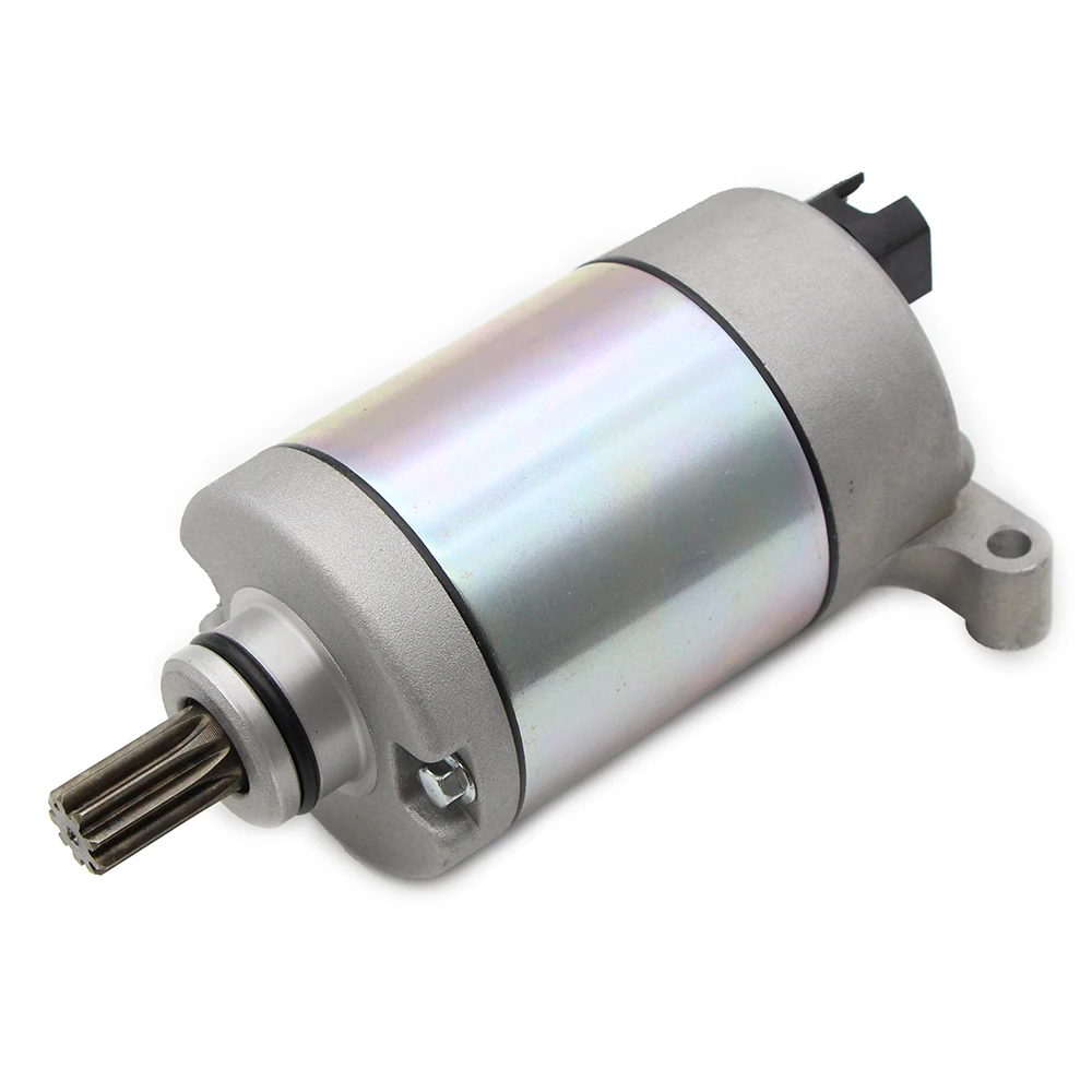 Motorcycle Starter Motor For Yamaha 28P-81890-00 YFM550FWA Grizzly 550 YFM550FWAD Grizzly 550 EPS YFM700FWA Grizzly 700 Hunter