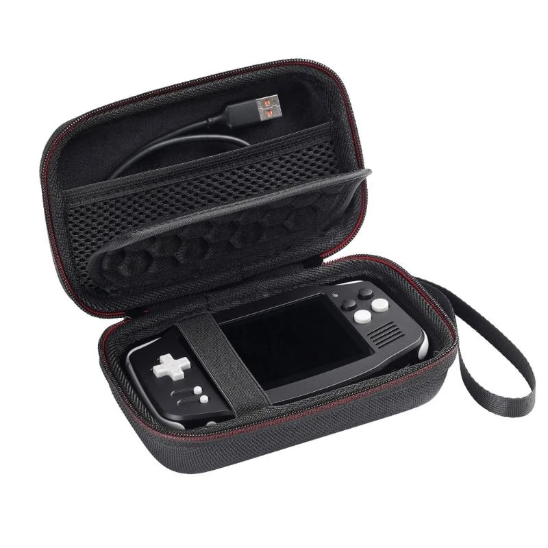 Handheld Game Console Hard Bag Scratchproof Travel Carrying Case EVA Case