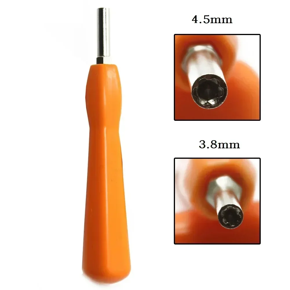 3.8mm/4.5mm Security Screwdriver Repair Tool Gamebit For NES SNES N64 GameBoy SEGA And GameBoy Color Cartridges Screwdriver