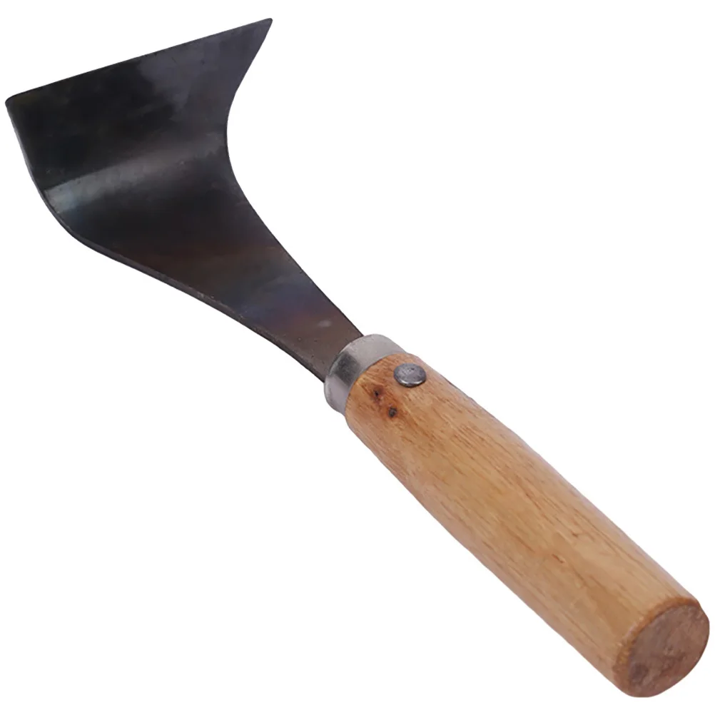 

Bark Scraper Tool Metal Tree Debarker Durable Head Weeding Planting Vegetables Grafting Fruit Trees Debarking Tool