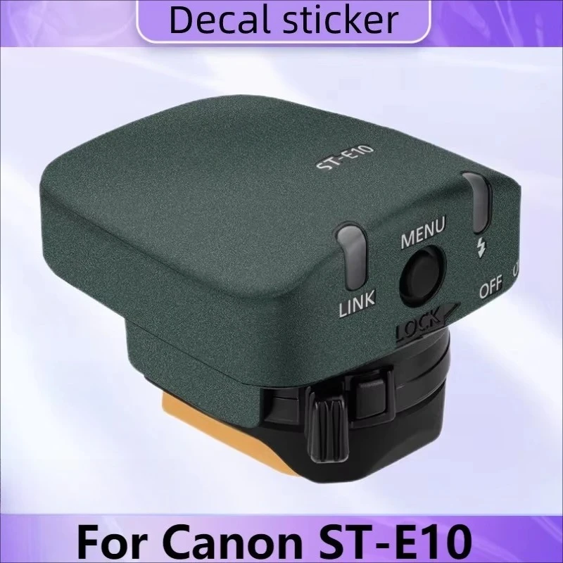 For Canon ST-E10 De…