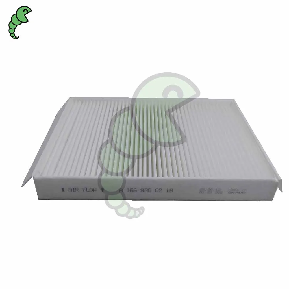 1668300218 1668300218 فلتر مكيف هواء السيارة لمرسيدس بنز C180 C220 Cdi Amg C63 Bluetec C350e C250 A 166 830 02 18