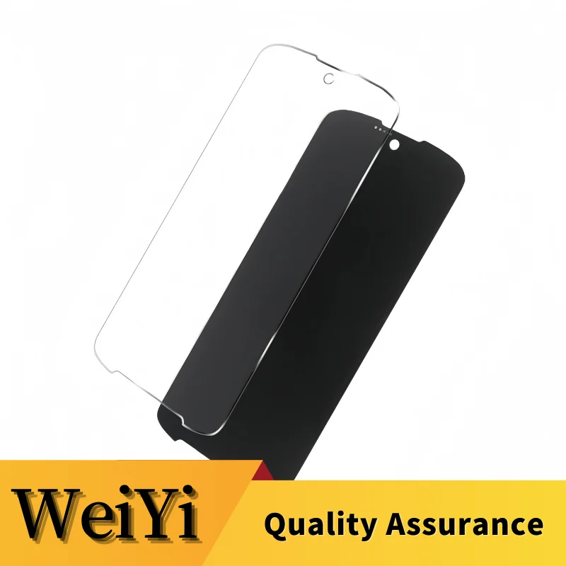10pcs Tempering Screen Protector For Zebra TC15,Free delivery