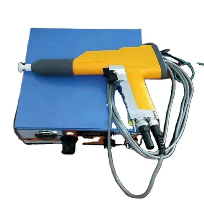 

Decai high voltage iml static generators in mold labeling iml film electrostatic generator