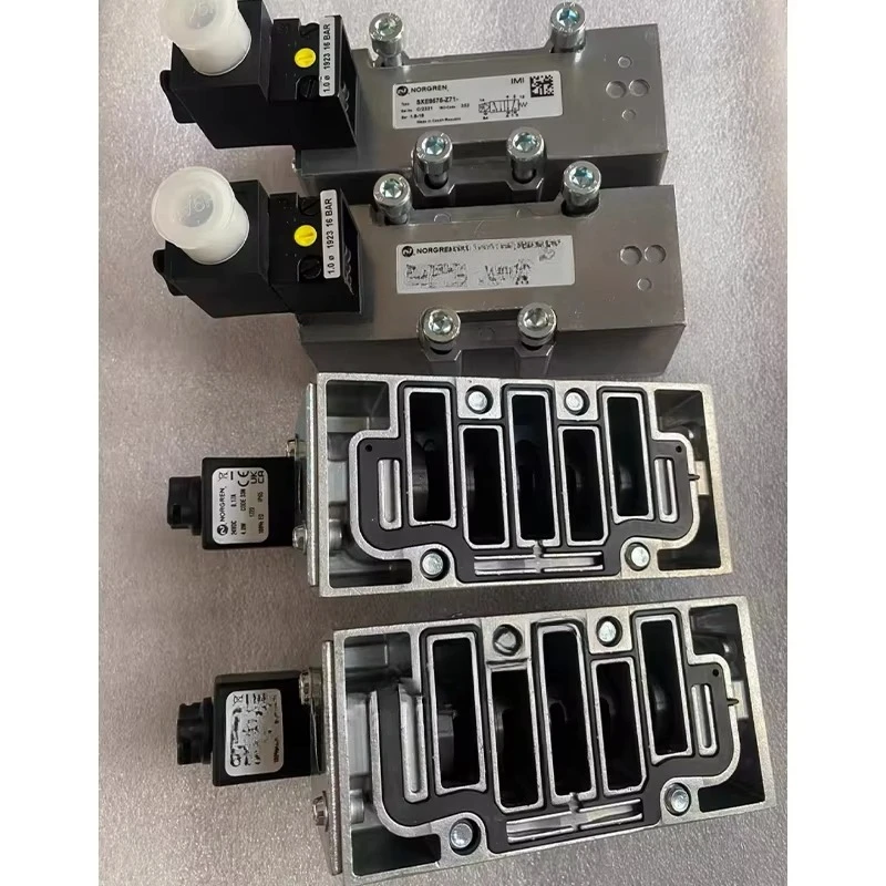 NORGREN SXE9575-Z71-80-33N Solenoid Valve Pneumatic Components