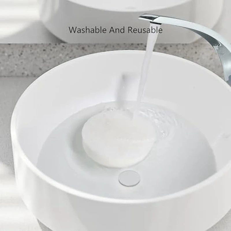 قطع غيار الفلتر البلاستيكية لمكنسة كينمور المستقيمة بدون اكياس، تناسب الموديلات DU2015، DU2012، K4010