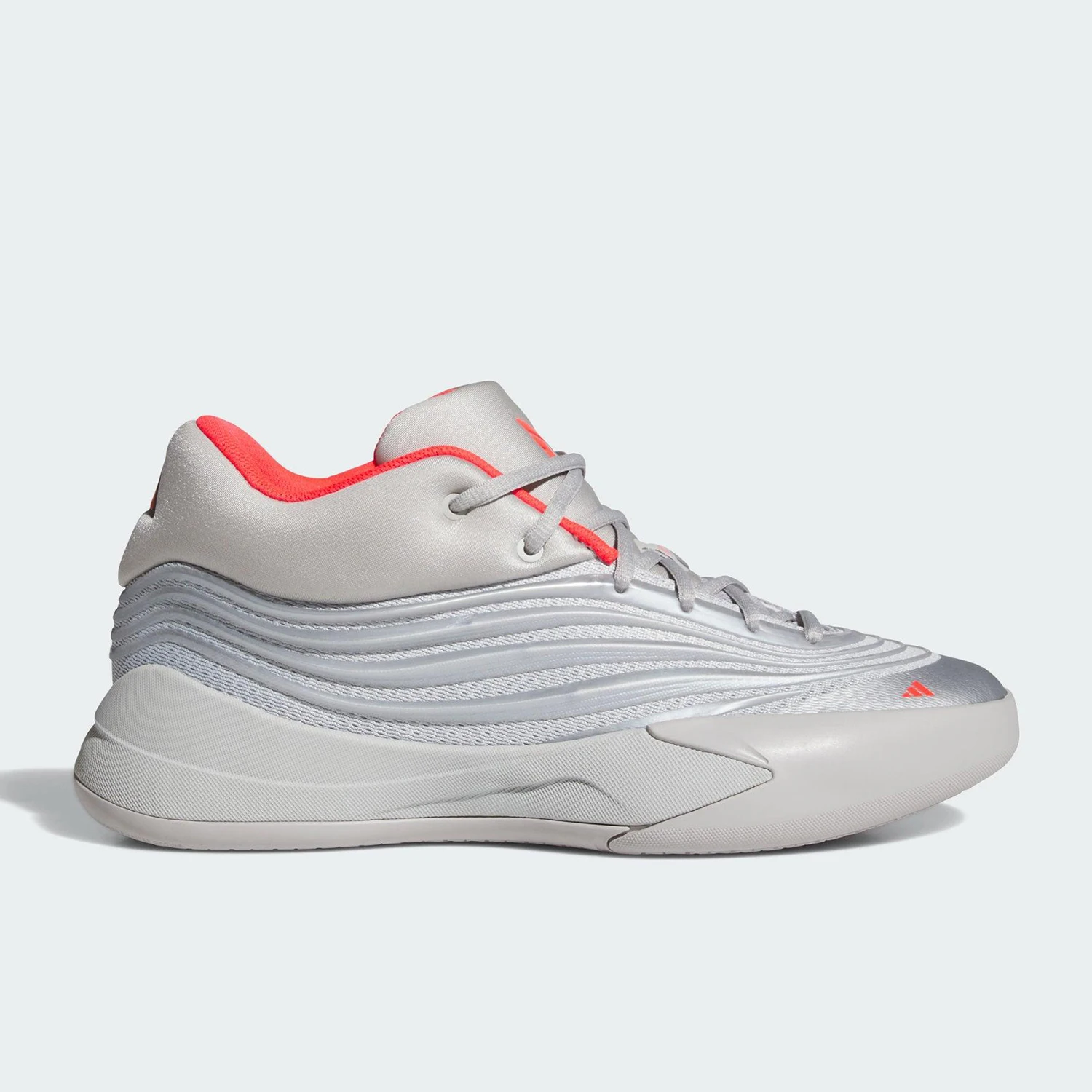 

Adidas Originals DAME X SHOES Men's and Women's Mid-Cut Shock Absorption Basketball Shoes KJ4398