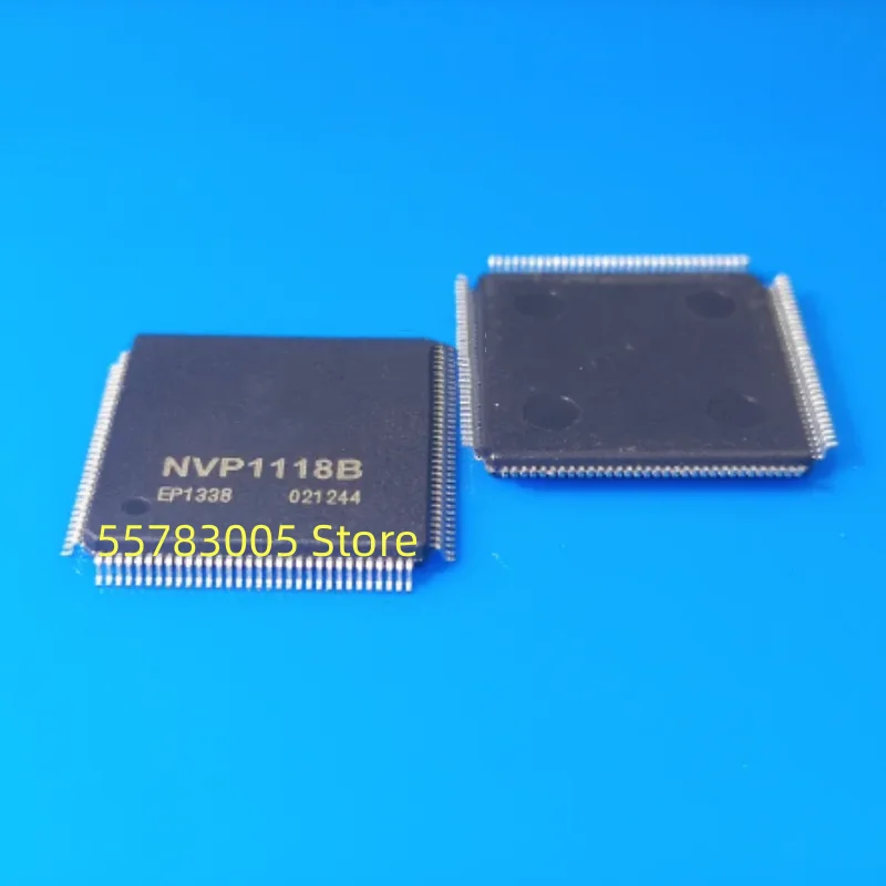 

5PCS New NVP1118B QFP128 Video processing chip IC