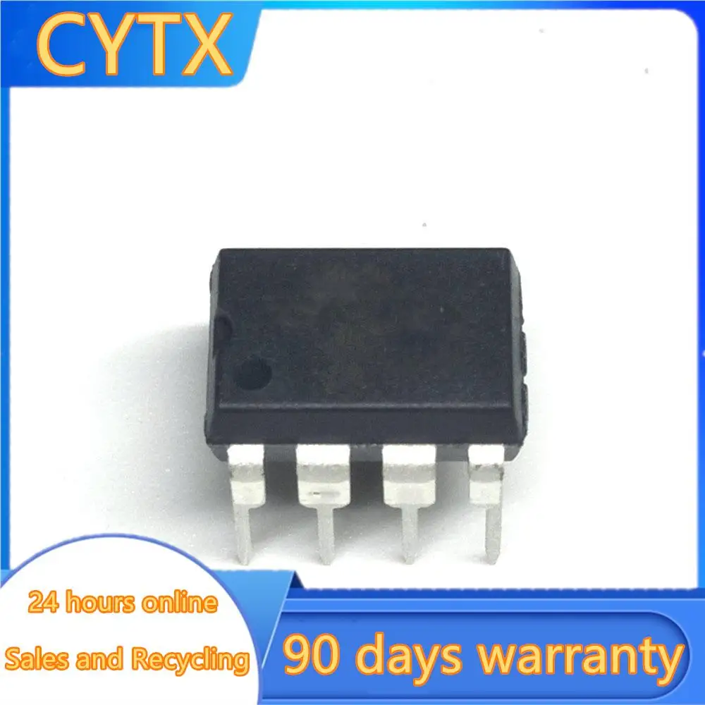 1PCS STR-A6351 A6351 A6351A   DIP-8