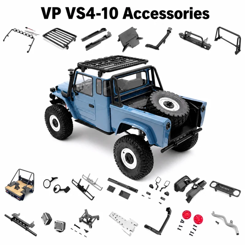 Car Accessories Phoenix - Vp VS4-10 Phoenix Accessories Ceiling Light