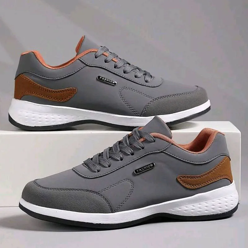 Men's comfortable, breathable, fashionable, simple outdoor sports and leisure shoes