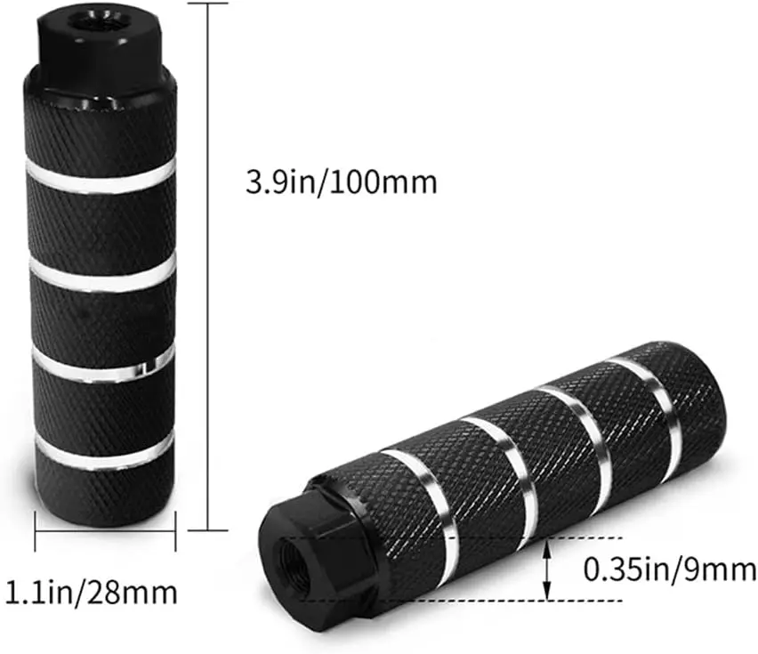 Thumbnail 2 - #38 Compare Bicycle Foot Pegs Before You Buy