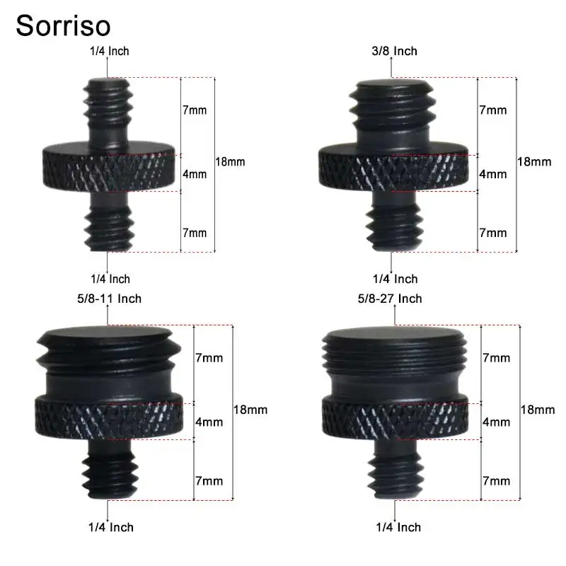 Sorriso-cardán Mini para cámaras Dslr, accesorios rápidos, nuevas placas Base para Go Pro Dji Sony A6400 Fx3 A6600 A7c Canon Rp