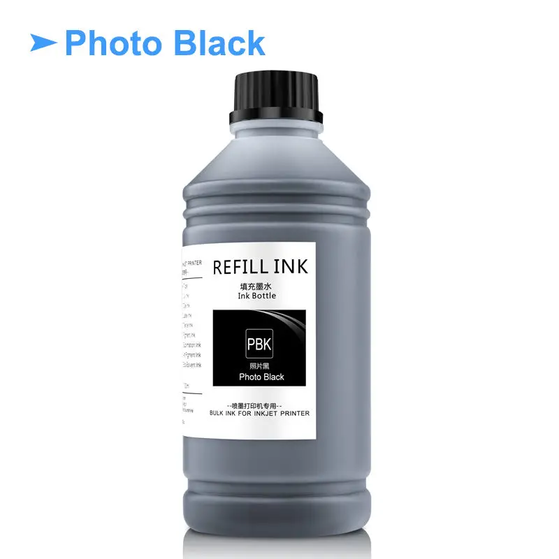 Tinta de sublimación 1000ML para HP 70 /72 para impresora HP Designjet Z3100 Z5400 Z2100 Z5200