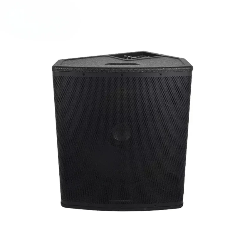 DASN MS12D3 RMS 500W 12 Inci Kabinet Kayu DSP Speaker Monito Profesional Band Studio Panggung Daya Aktif
