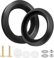 34120 12524 RV Toilet Seal Replacement Compatible with Thetford RV Toilet Fit for Aqua Magic Style II Style Plus Style Lite