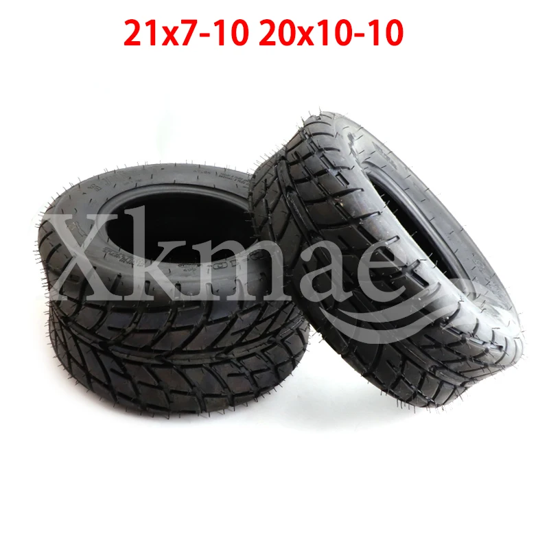 21x7-10 20x10-10 inch 4-wheel tires of off-road vehicle are used for off-road vehicle ATV tires