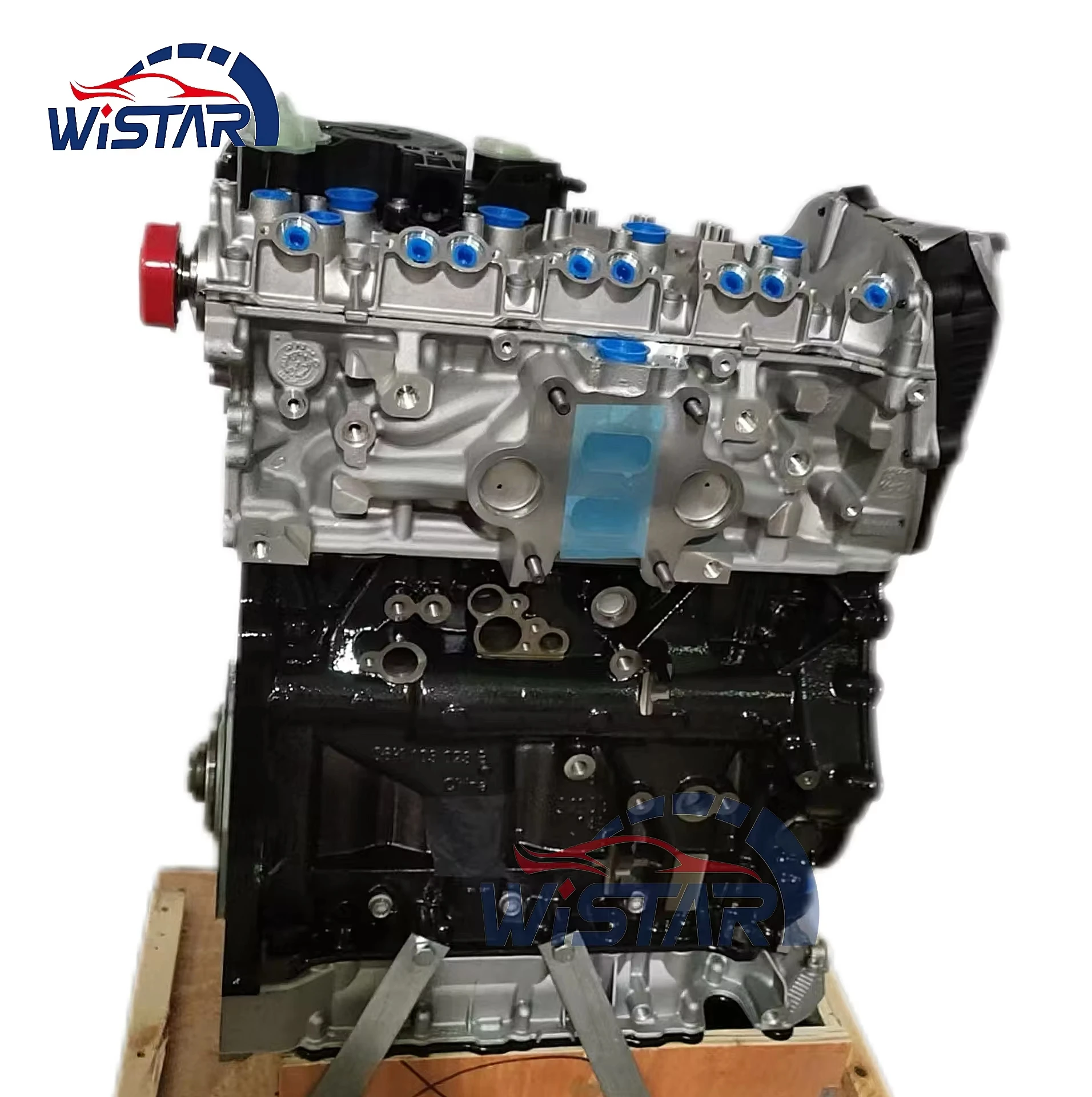 High Quality EA888 Four-Cylinder 1.8TSI & 2.0TSI Engine Long Block For Magotan CC For Tiguan For Passat Audi Q5-New Condition