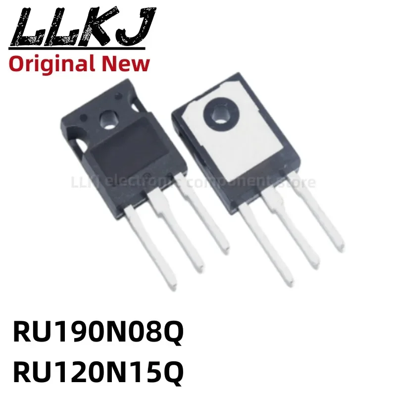 1pcs RU190N08Q RU120N15Q TO247 MOS FET TO-247