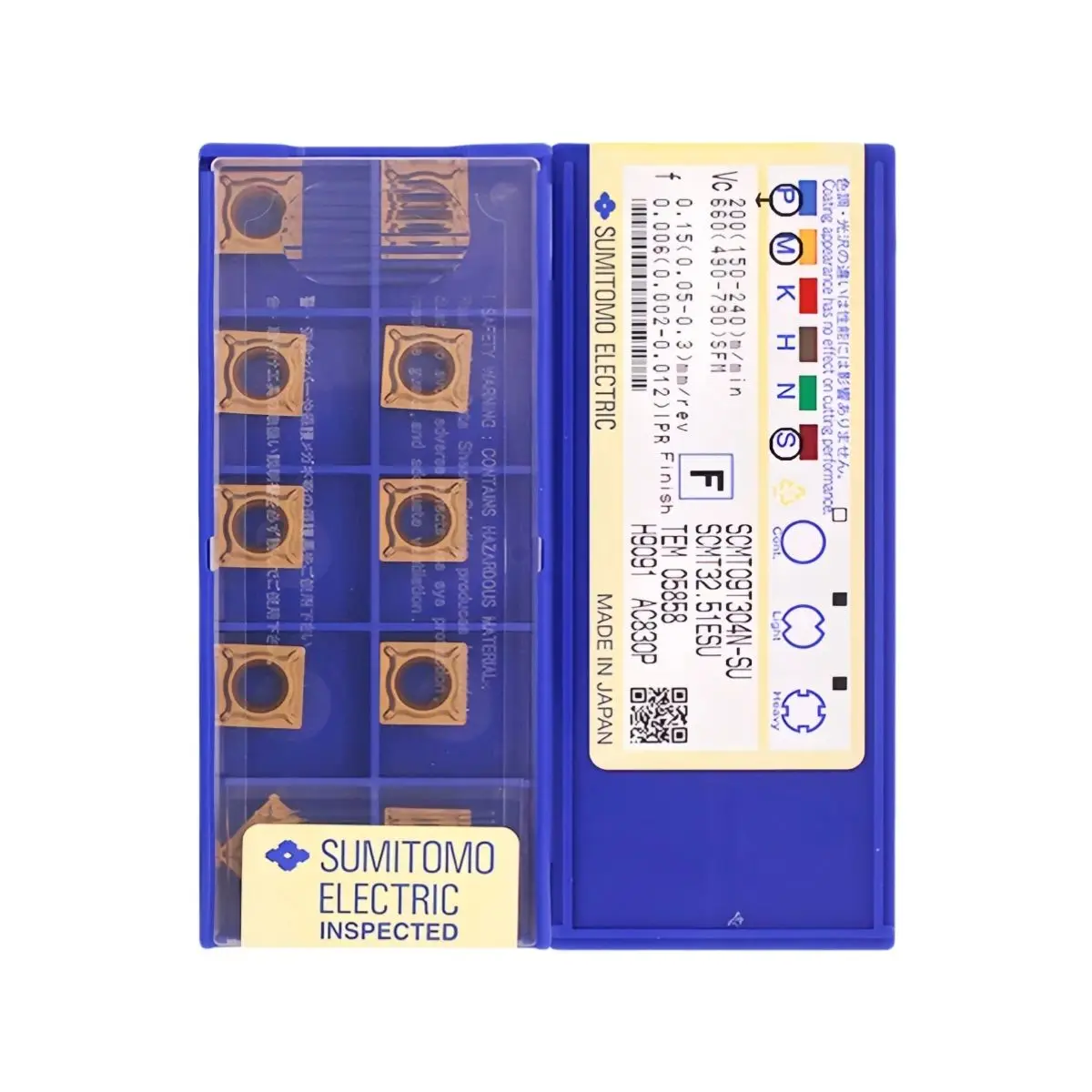 

SUMITOMO 100% оригинальная поворотная вставка SEET13T3AGFN-L DL1000, 10 шт.