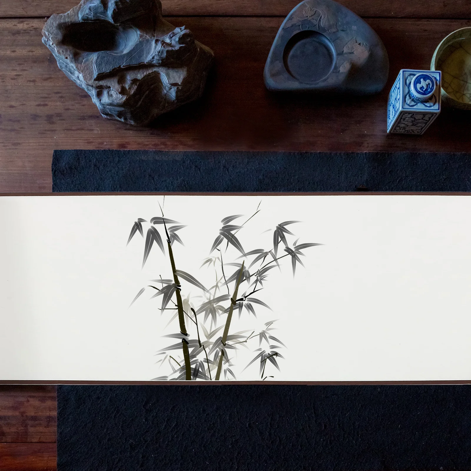 

1 Roll Blank Hanging Scroll Paper For Calligraphy Art Chinese Painting Rice Paper Drawing Supply Wall Decoration Practice Scroll