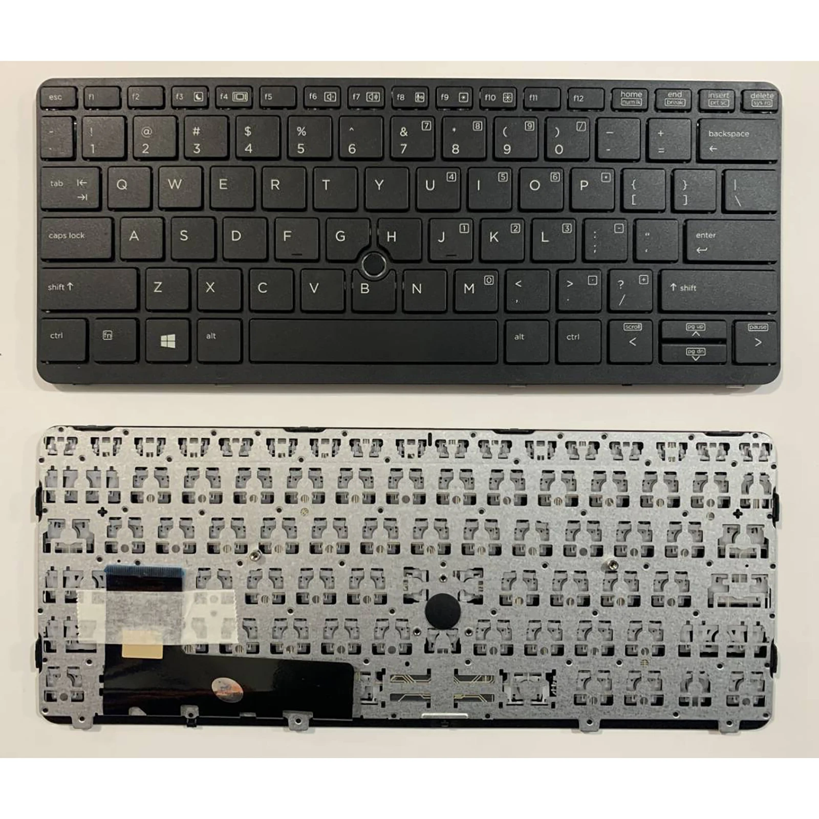 

Laptop keyboard US Layout for HP EliteBook 720 G1 820 G2 725 G1 725 G2 720 G2 820 G1