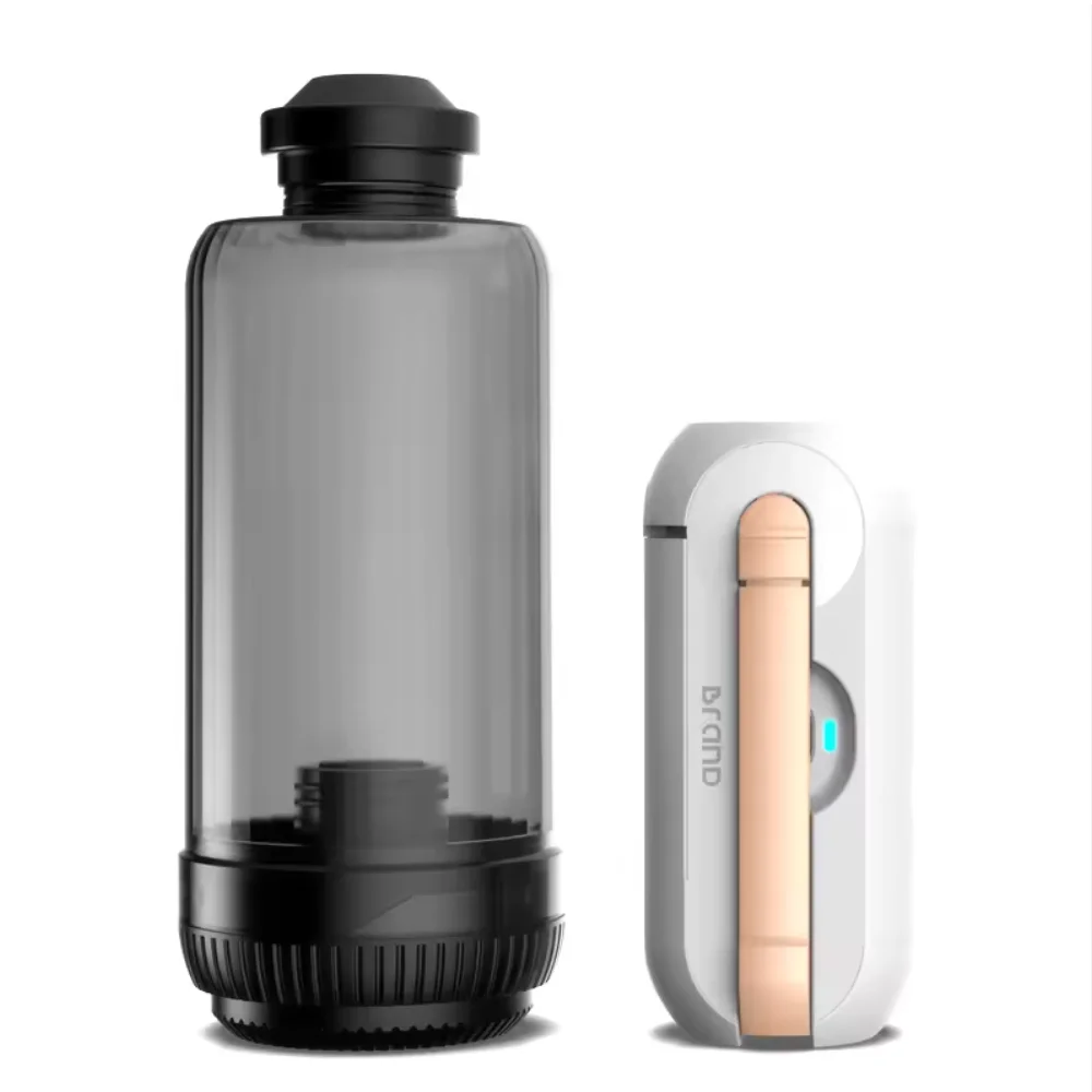 

Handheld Rechargeable Portable Pop Button Bidet With 400ML Bottle For Personal Hygiene Elderly Care Baby Care And Postpartum Use