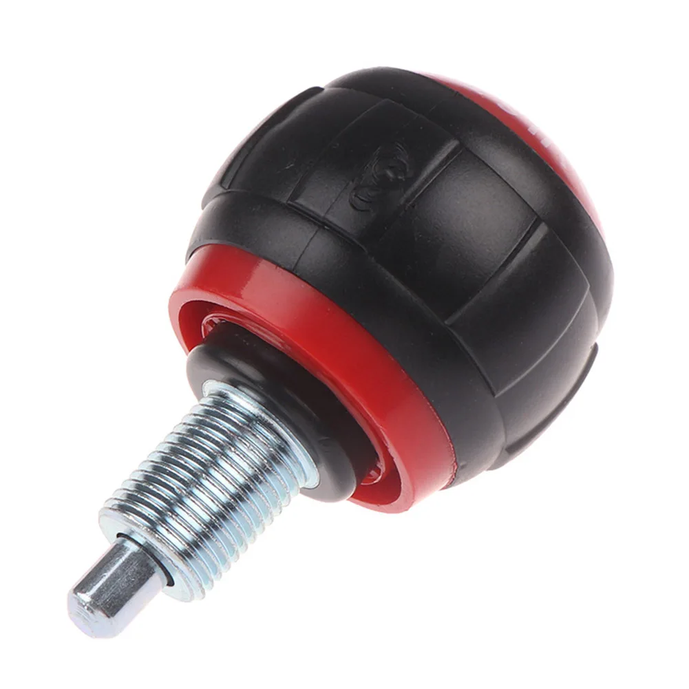 For Gym Fitness Pull Pin Spring Knob Ergonomic Height Adjustment Tool for Weight Lifting Stools and Exercise Equipment