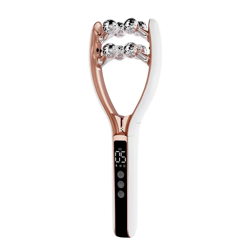 New Smart Electric Skin Care Facial Lifting Massage Stick Beauty Instrument