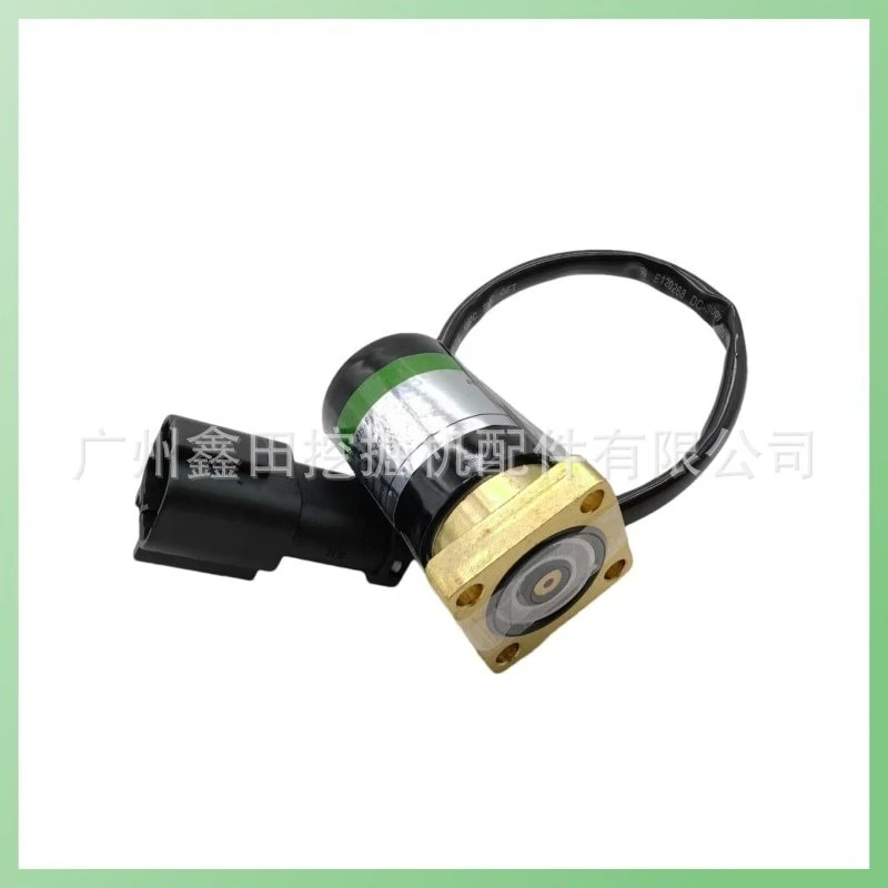 561-15-4721 0 For Komatsu loader WA380-3 gearbox solenoid valve 17A-15-17271