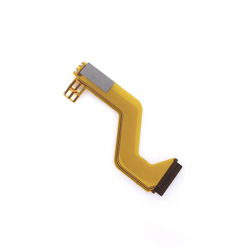 قطع غيار لنيتندو دي لايت ، ندسل ، شاشة LCD معدلة ، تغيير الشاشة السفلية إلى أعلى الشاشة ، كابل مرن ، 1